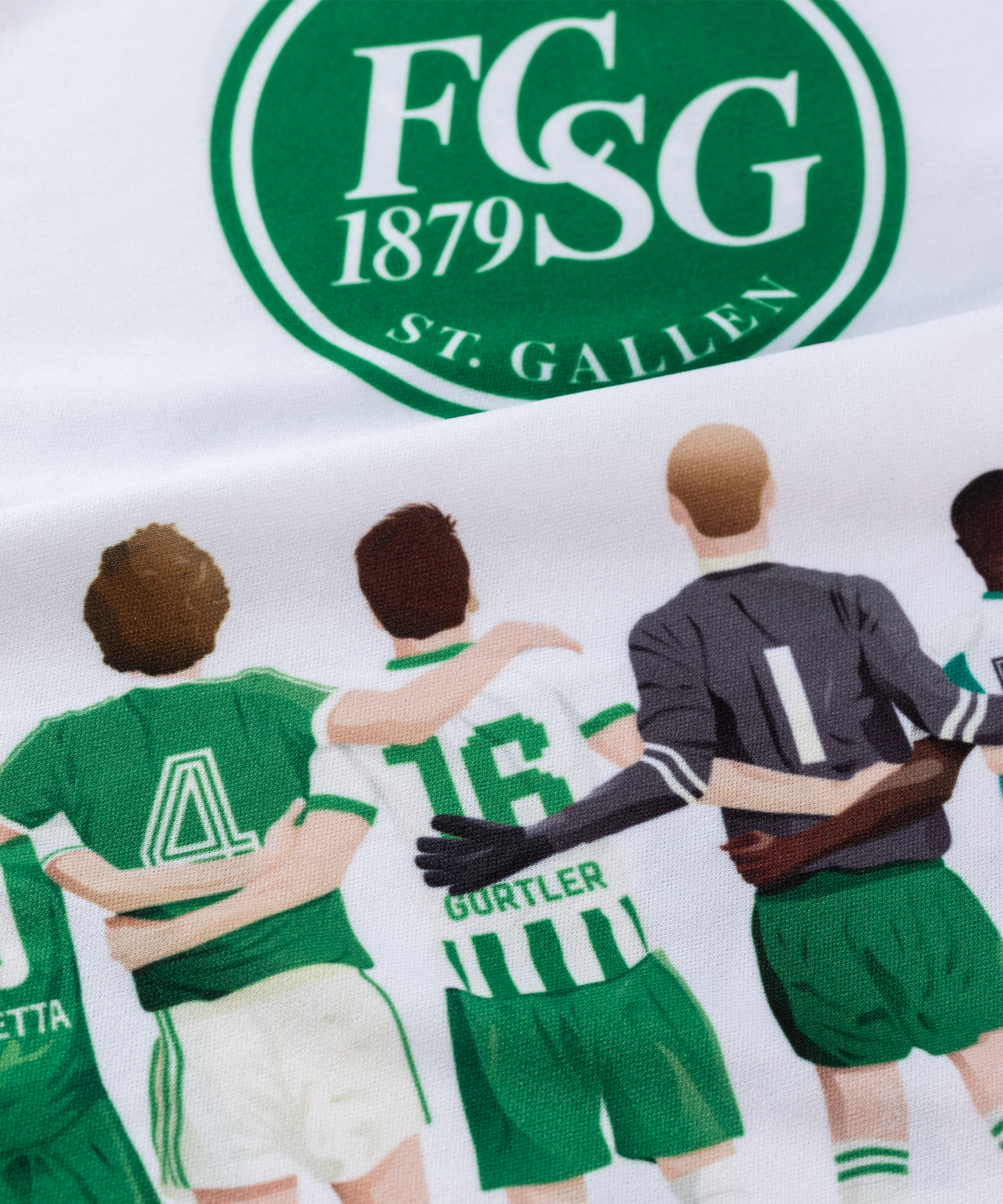 Schal Zämä Sangallä