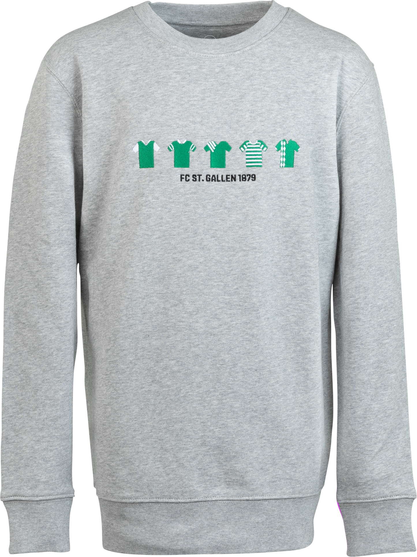 Trikotgeschichte Sweatshirt Kids