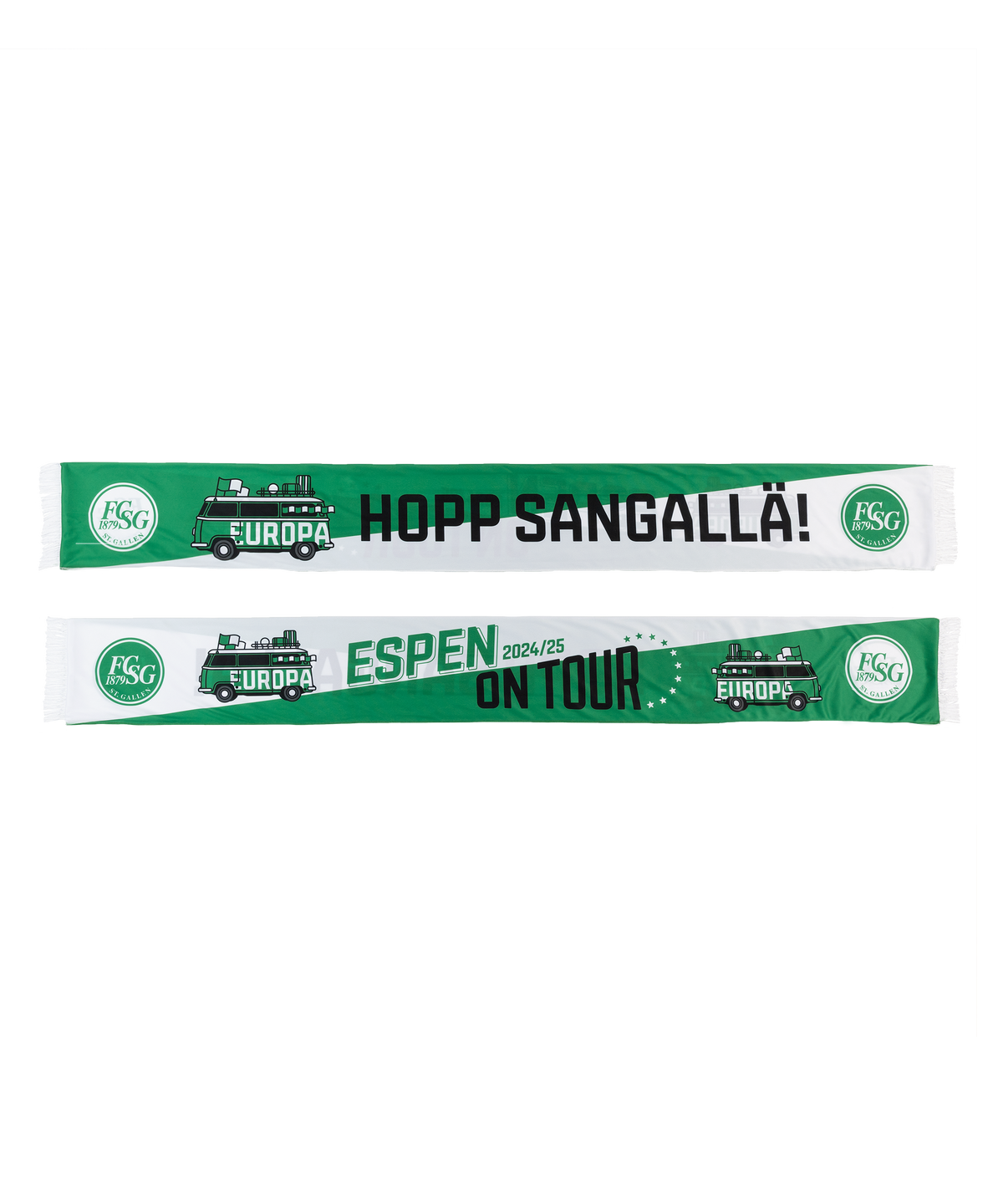 Espen Europa-Tour-Schal