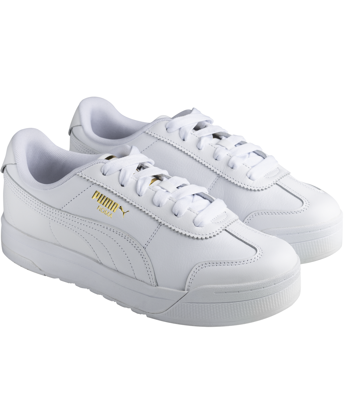 PUMA Roma Feminine weiss