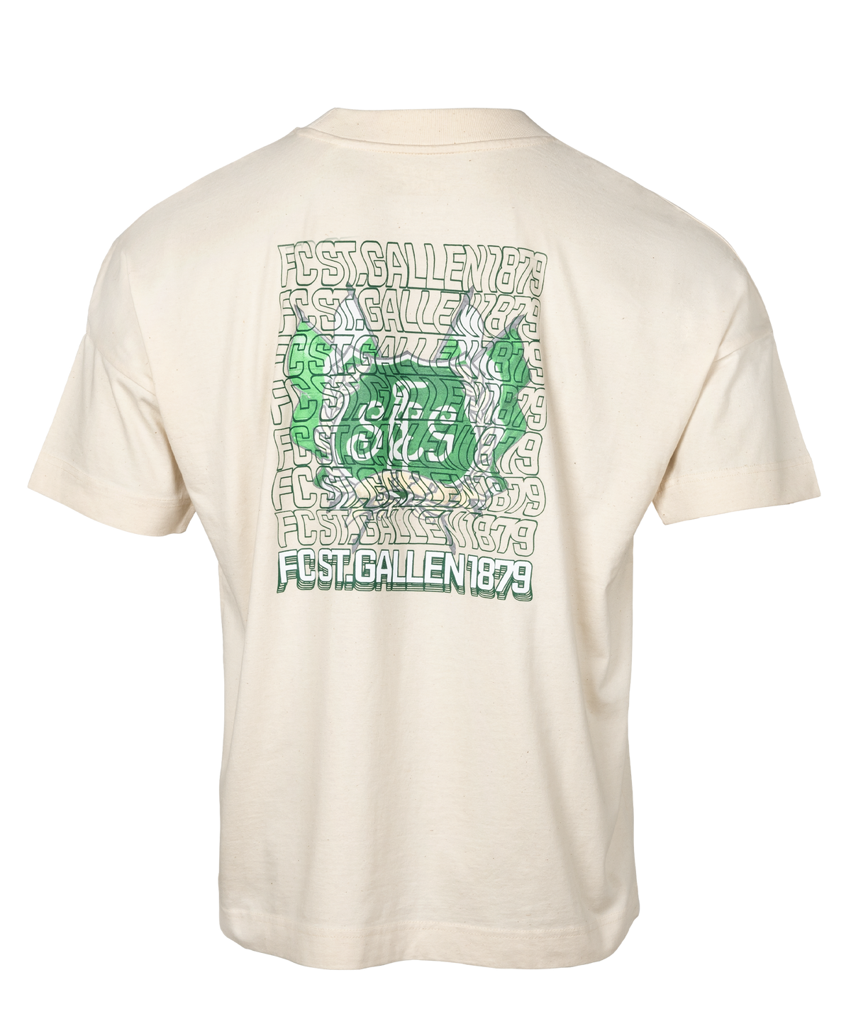Oversized Shirt Crest