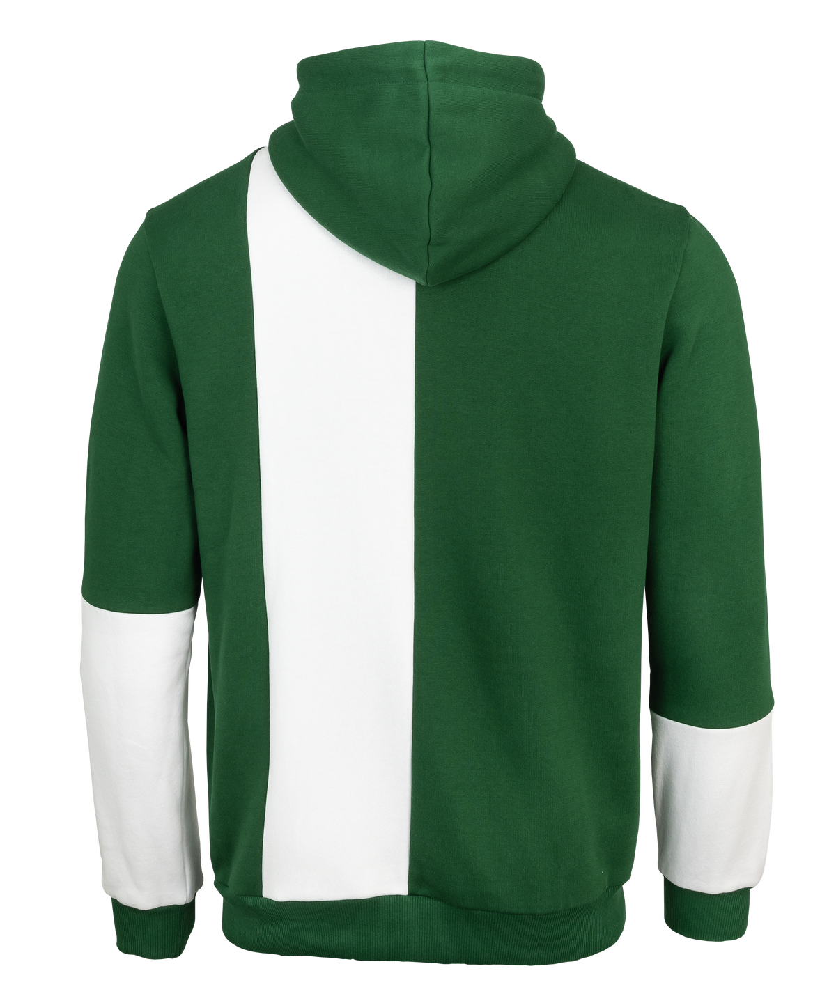 Patch Hoodie Retro