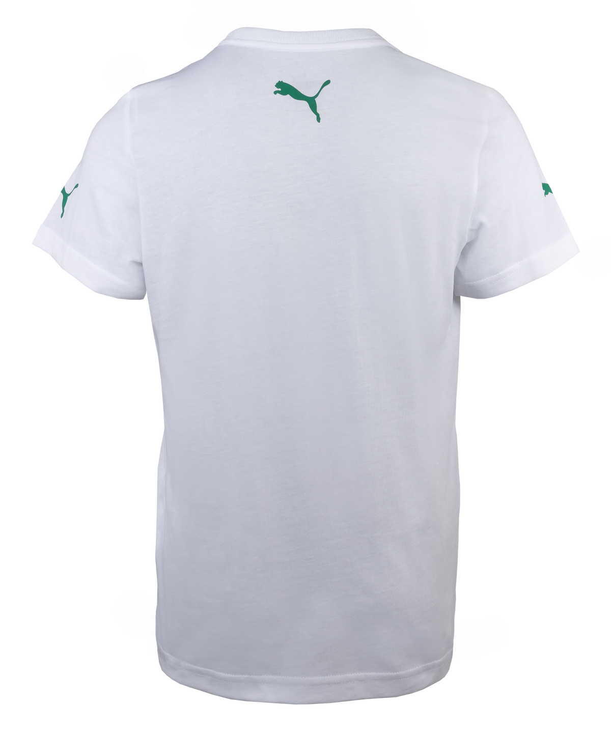 PUMA X FCSG Shirt Kids weiss