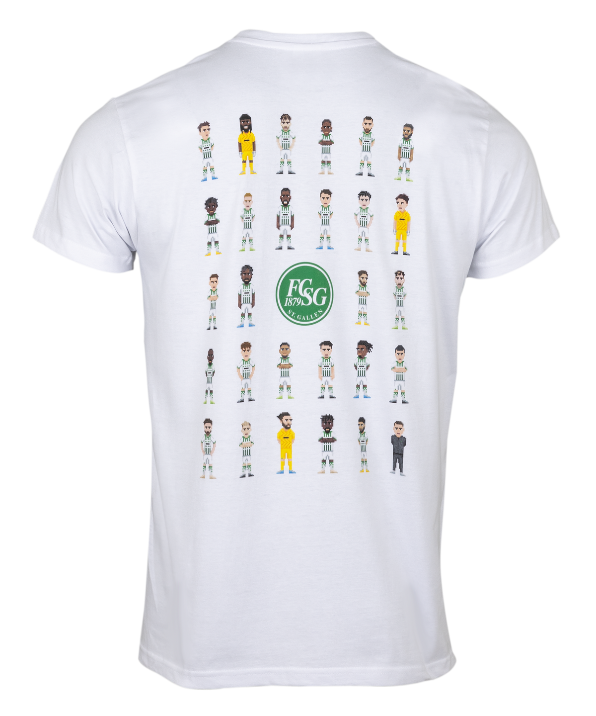 Pixelspieler Shirt
