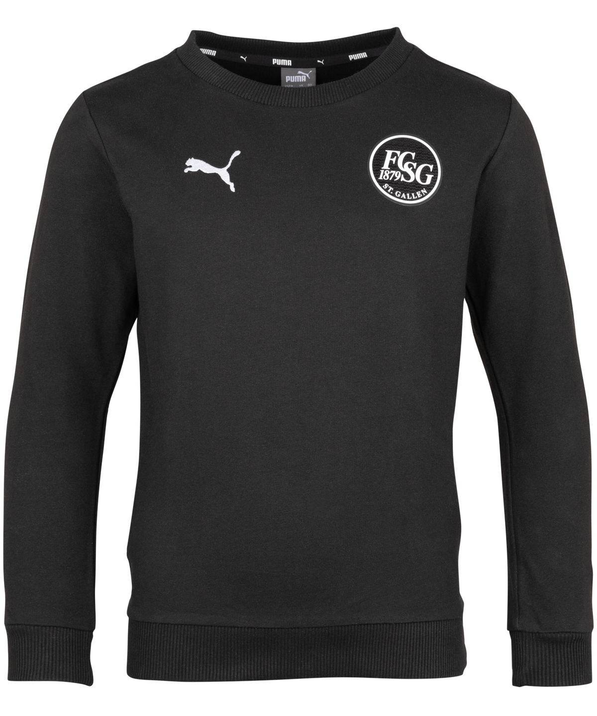 PUMA Sweater Logo 24/25 Kids