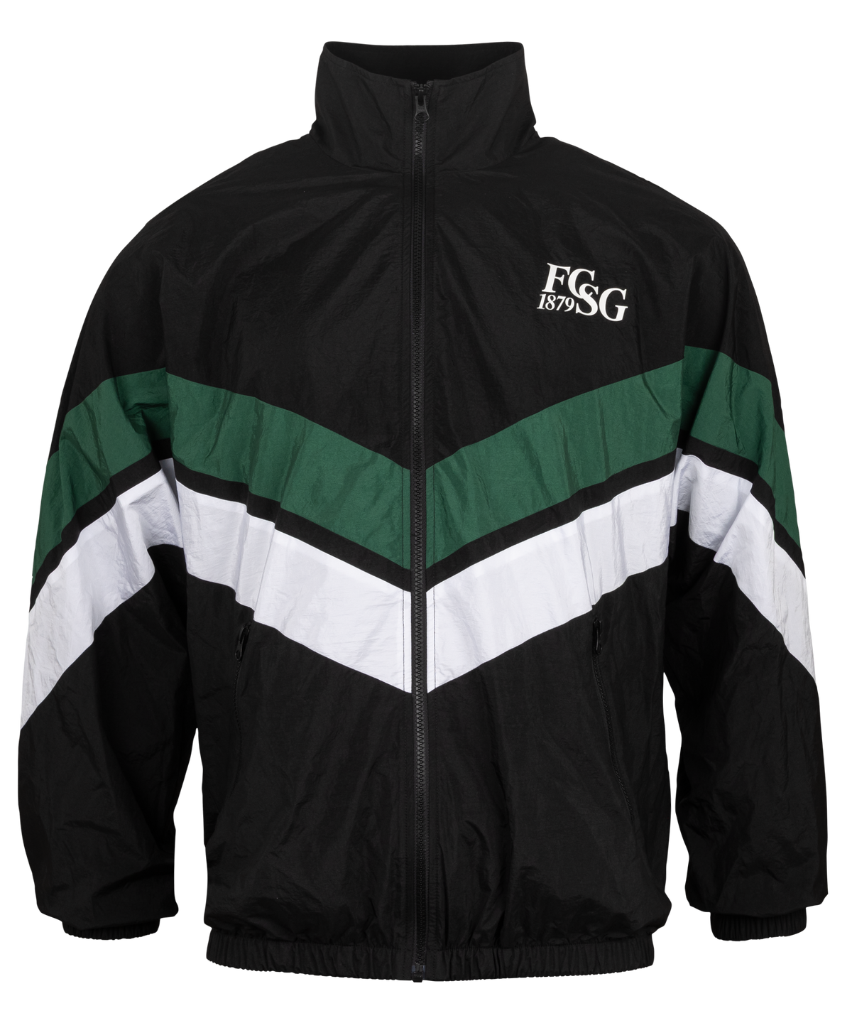 Tracksuit-Jacke