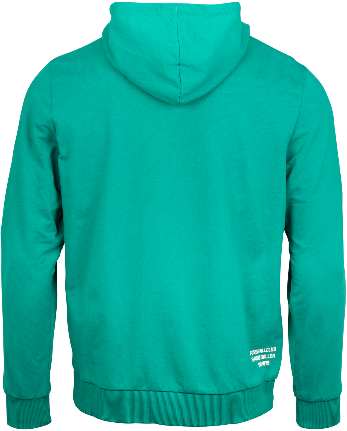 PUMA Hoodie Grün 25/26
