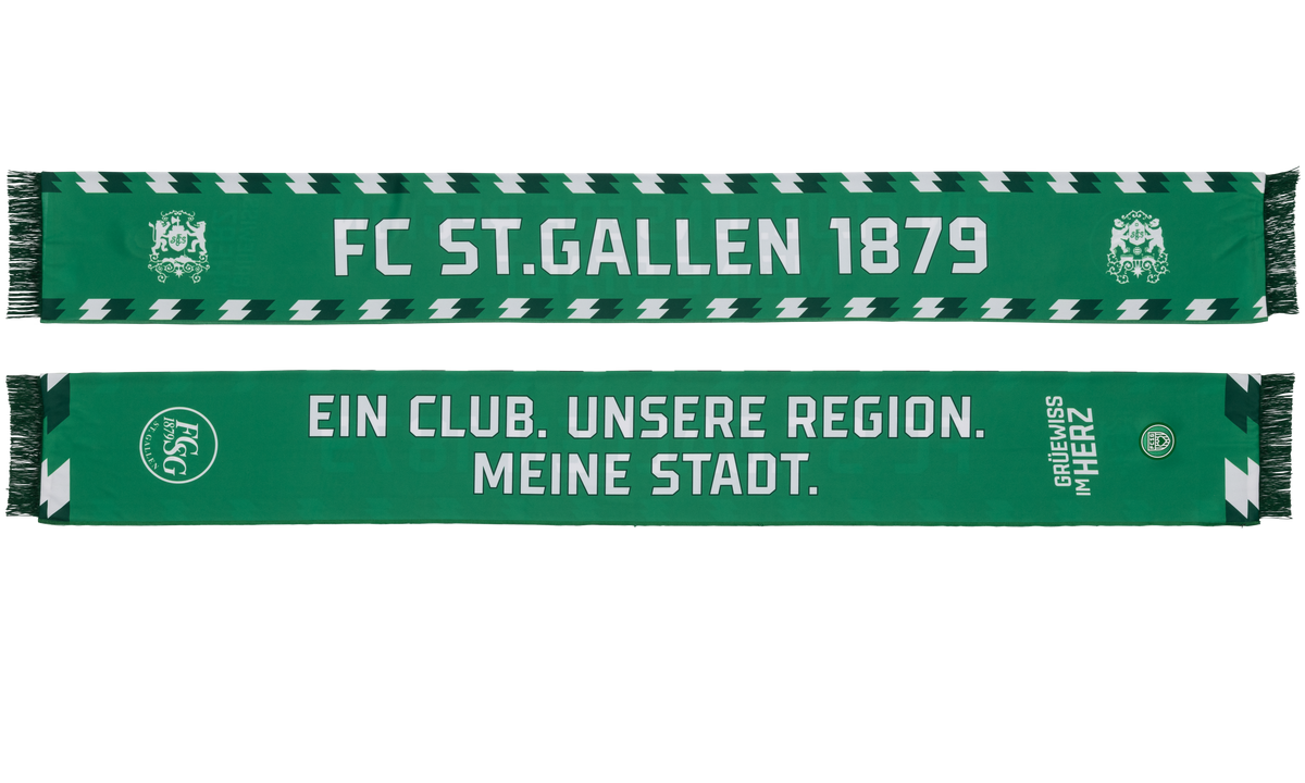 Fanschal 2025/26