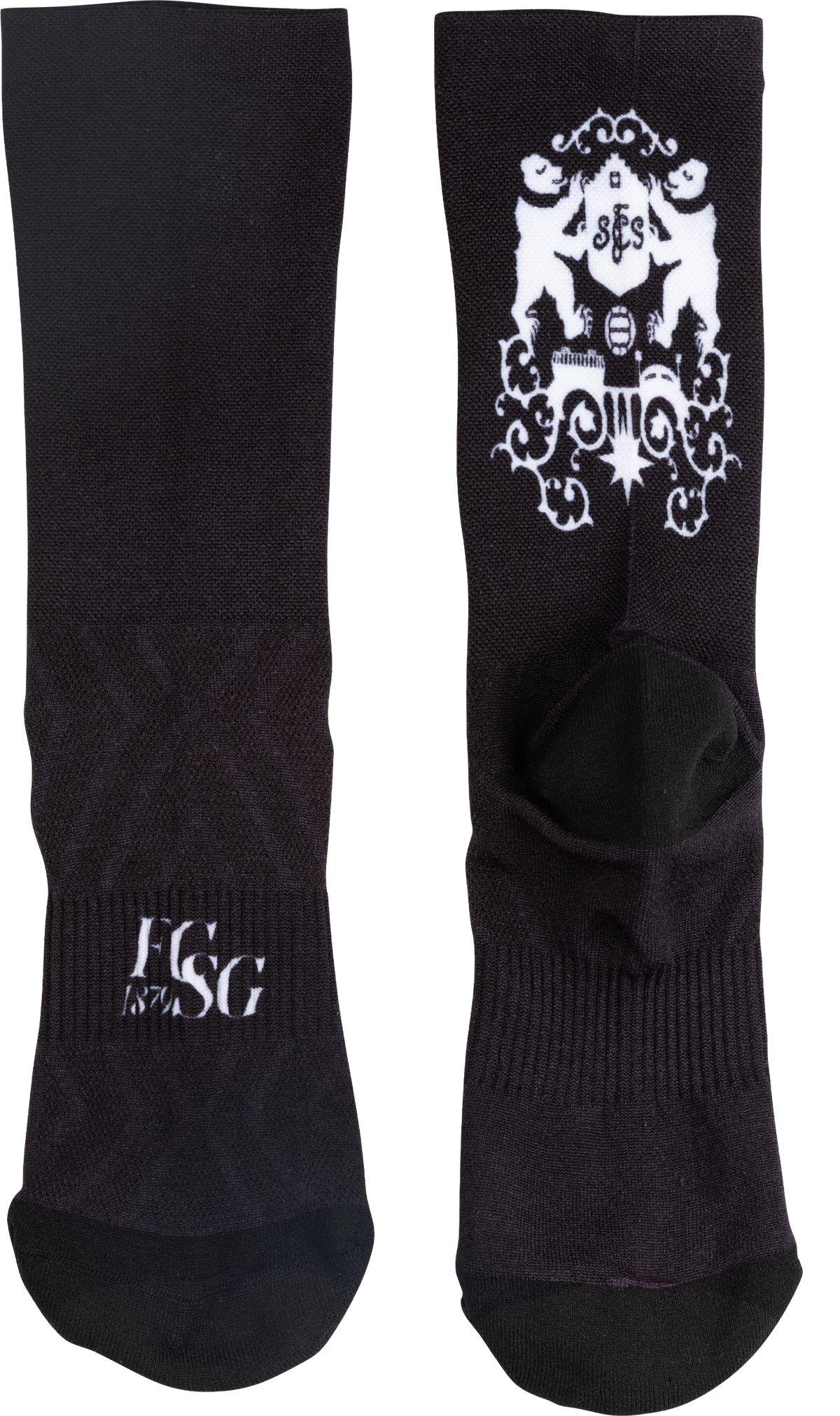 Socken Emblem Stadt