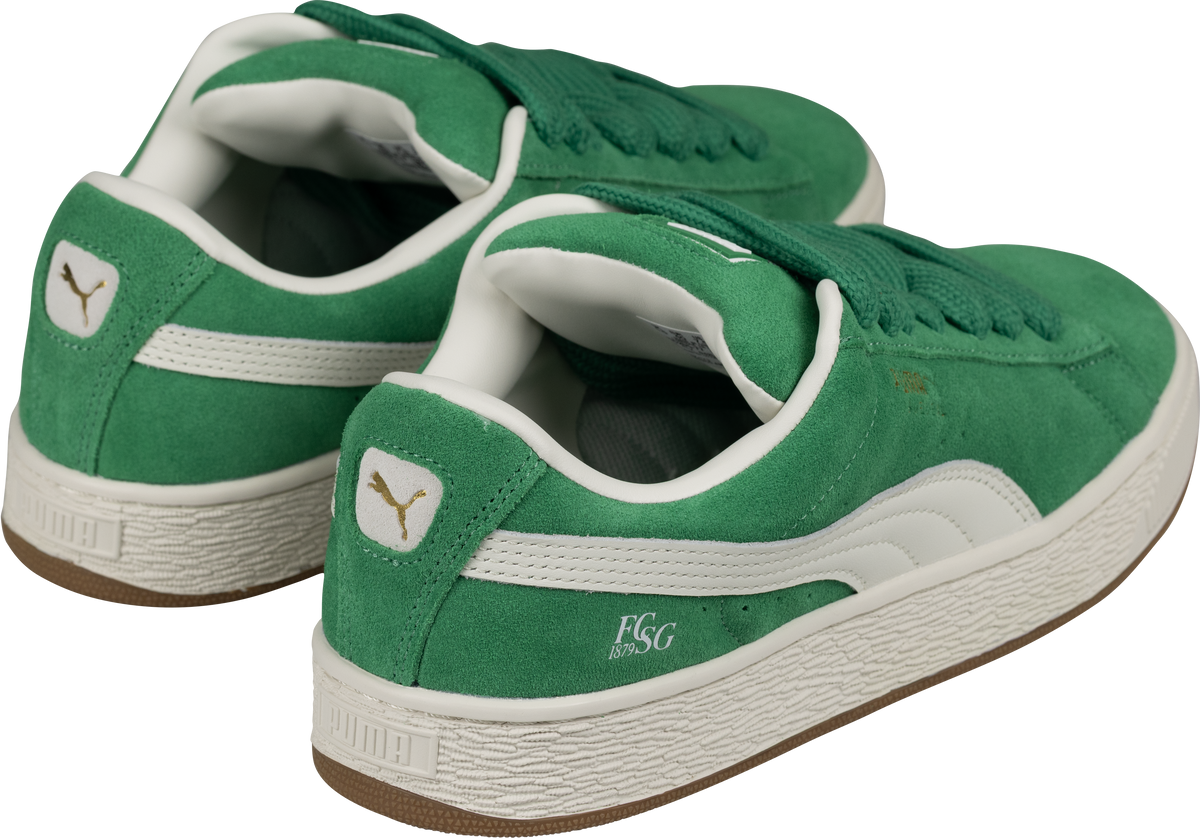 PUMA Suede