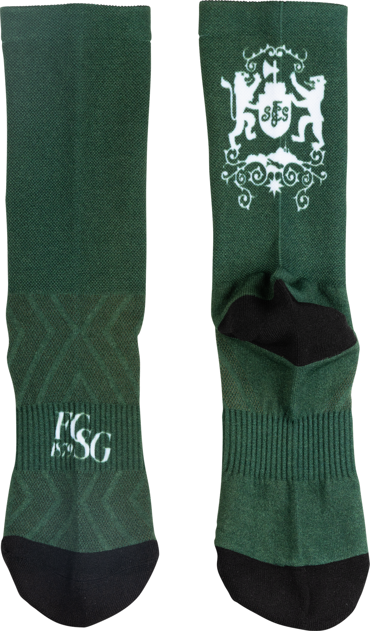 Socken Emblem Region