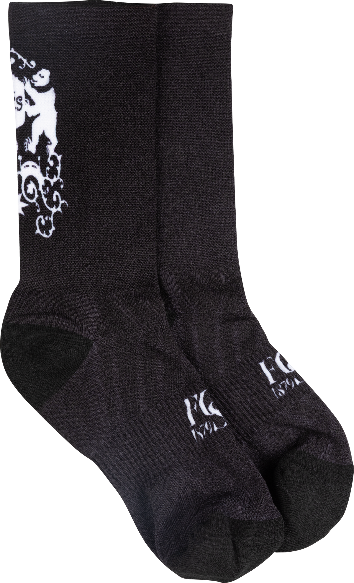 Socken Emblem Stadt Kinder