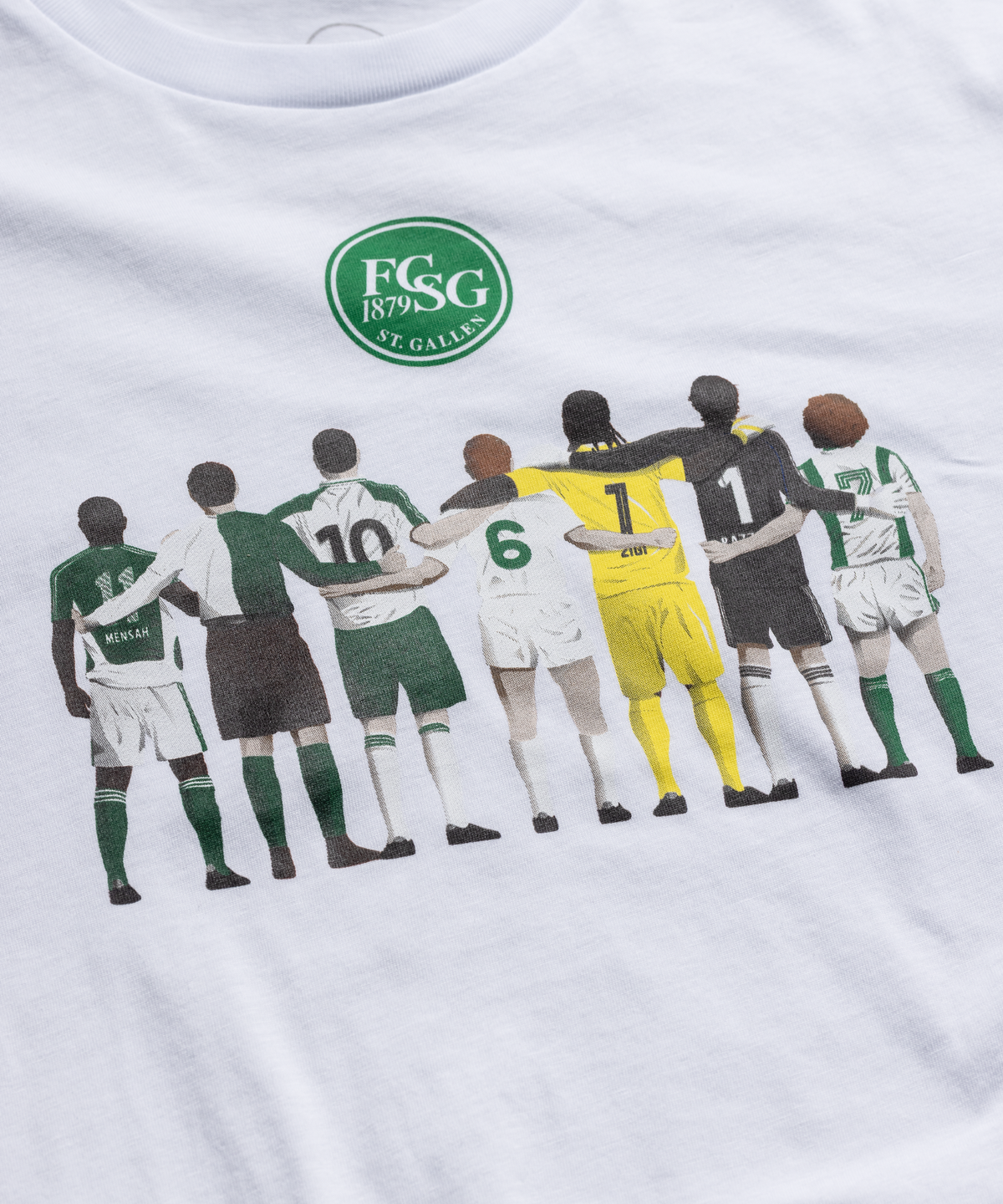 Shirt Zämä Sangallä Kids
