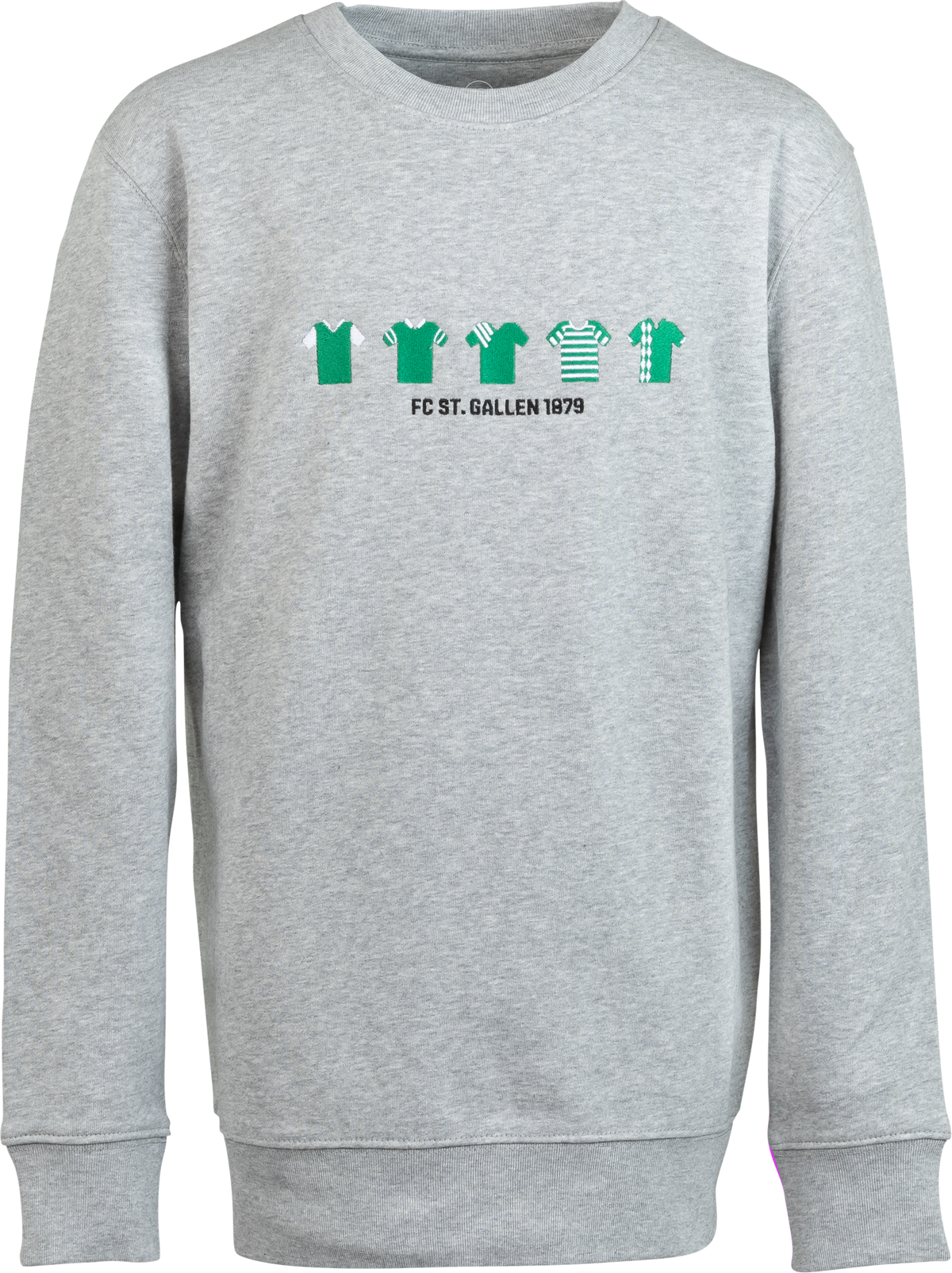 Trikotgeschichte Sweatshirt Kids