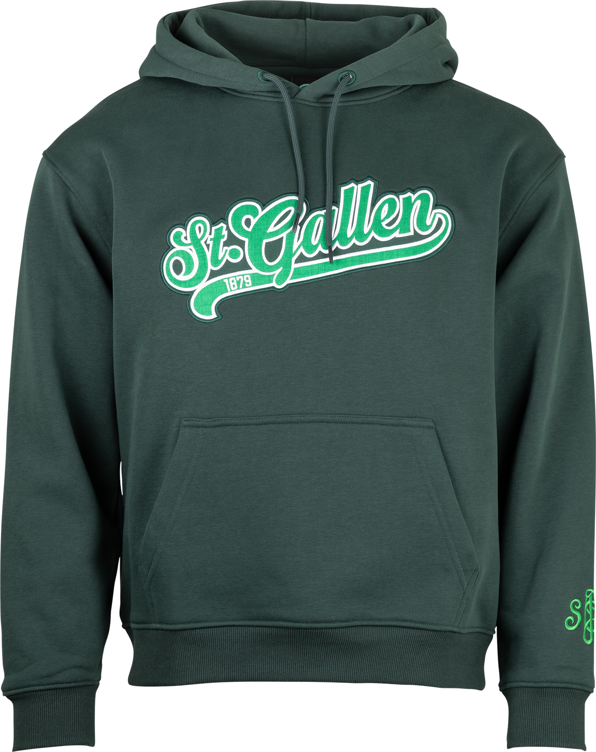 Kursiv Hoodie Kids