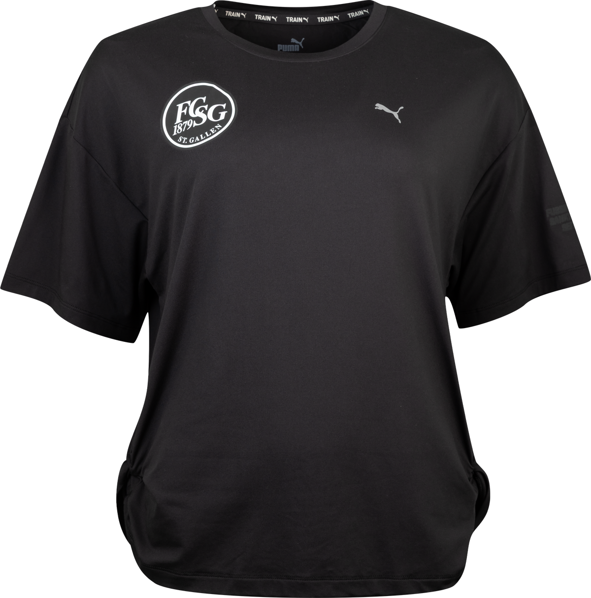PUMA Studio Twist Tee
