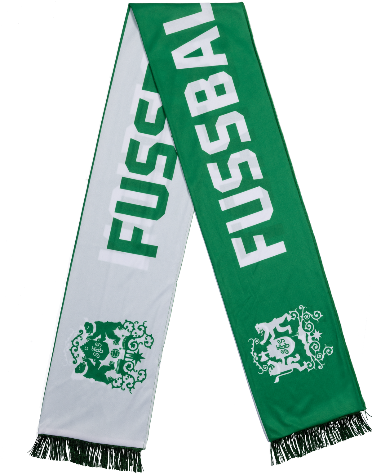 Polyschal Fussballregion