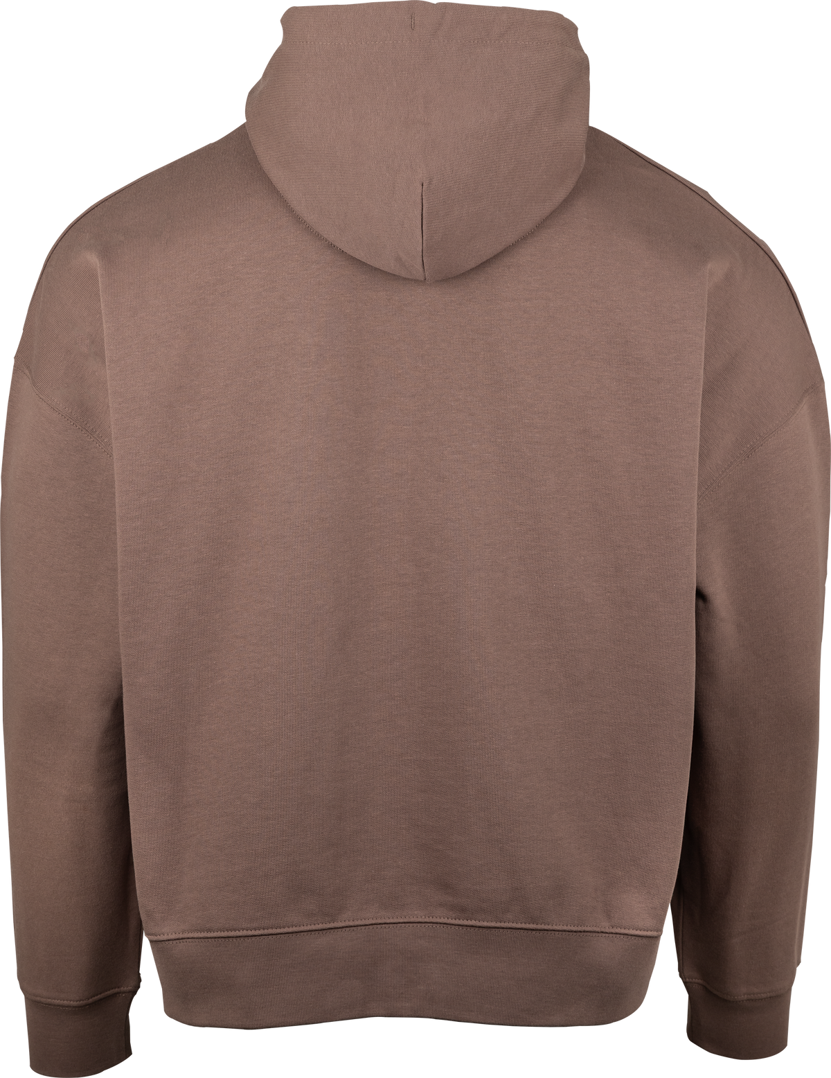 Football Club Hoodie braun
