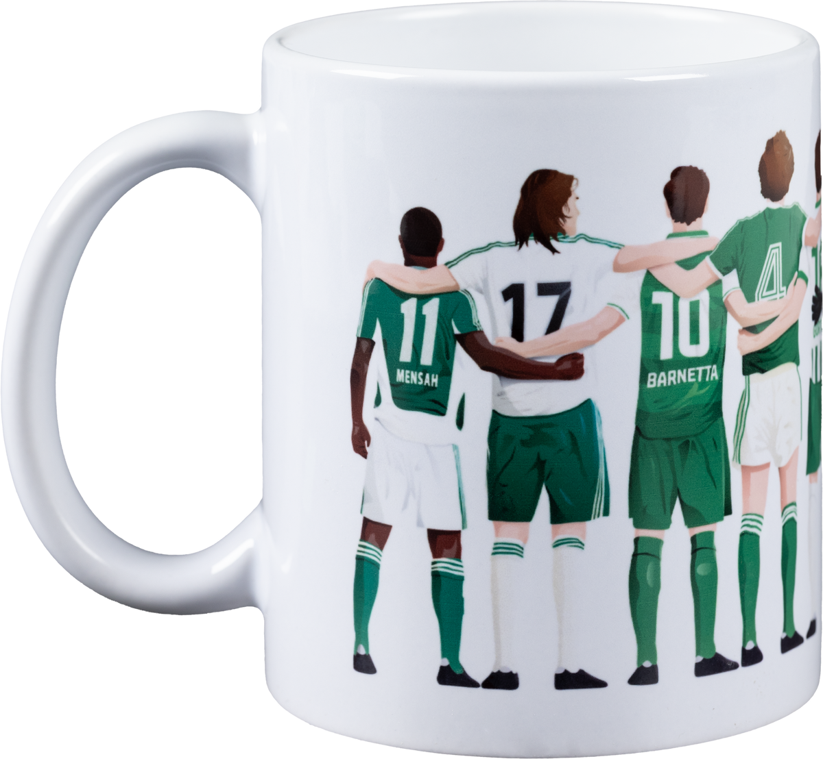 Tasse Zämä Sangallä