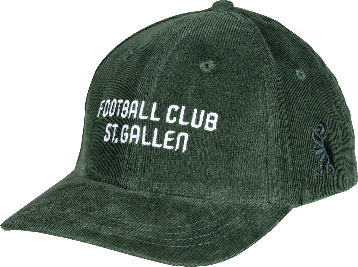 Football Club Cord Cap