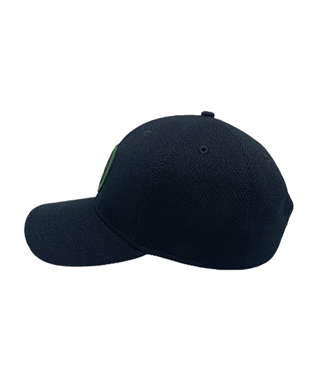 cap-logo-schwarz/grün-caps